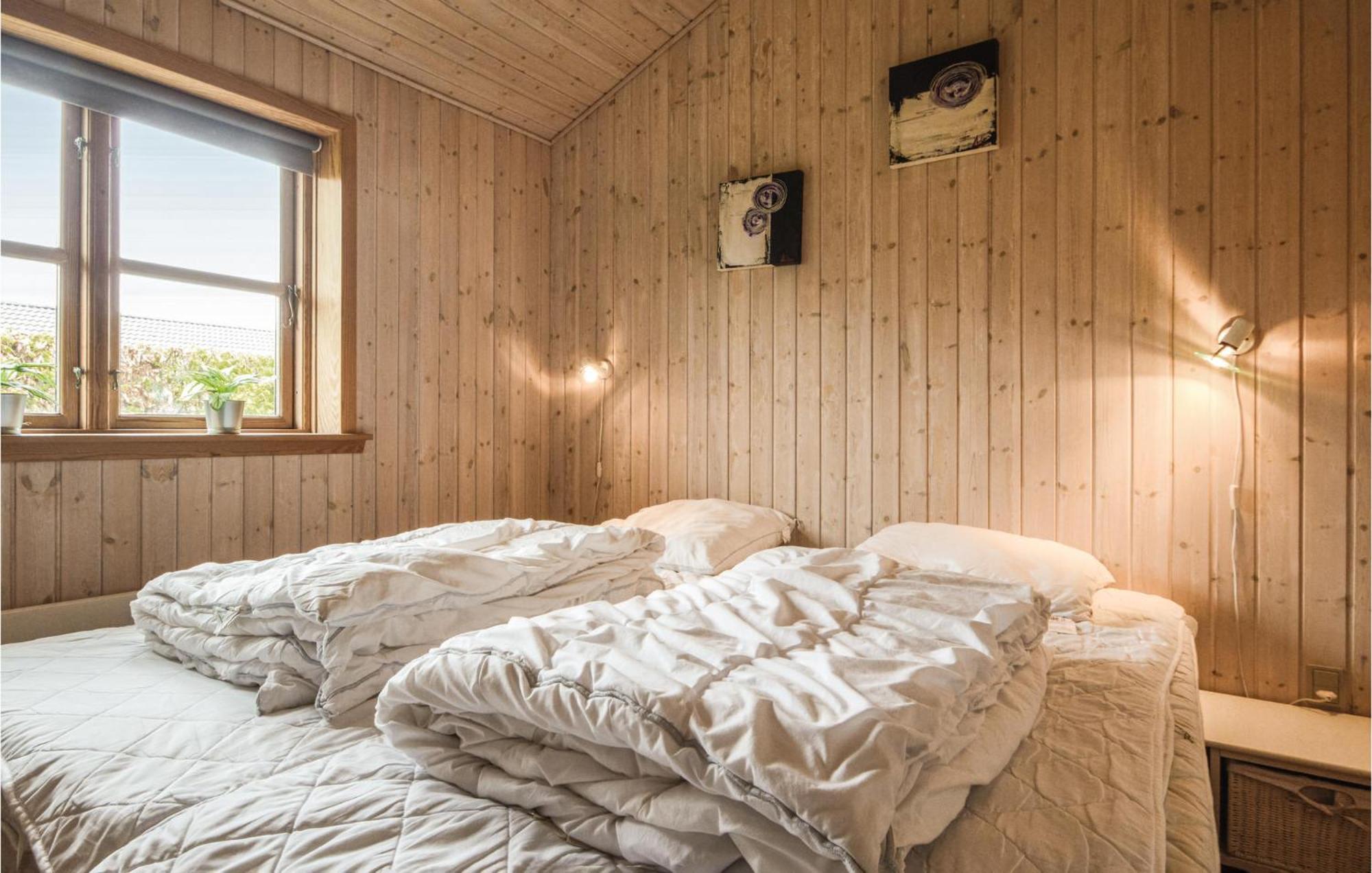 Gorgeous Home In Haderslev With Kitchen Årøsund Buitenkant foto