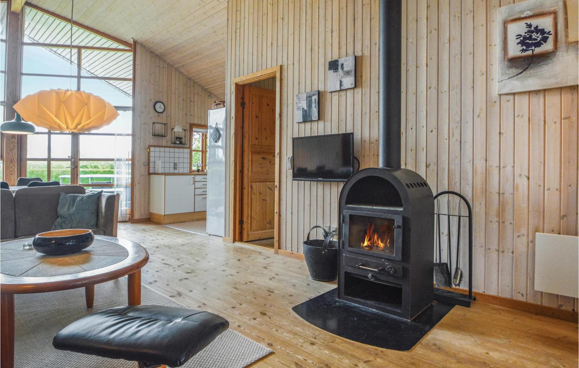 Gorgeous Home In Haderslev With Kitchen Årøsund Buitenkant foto